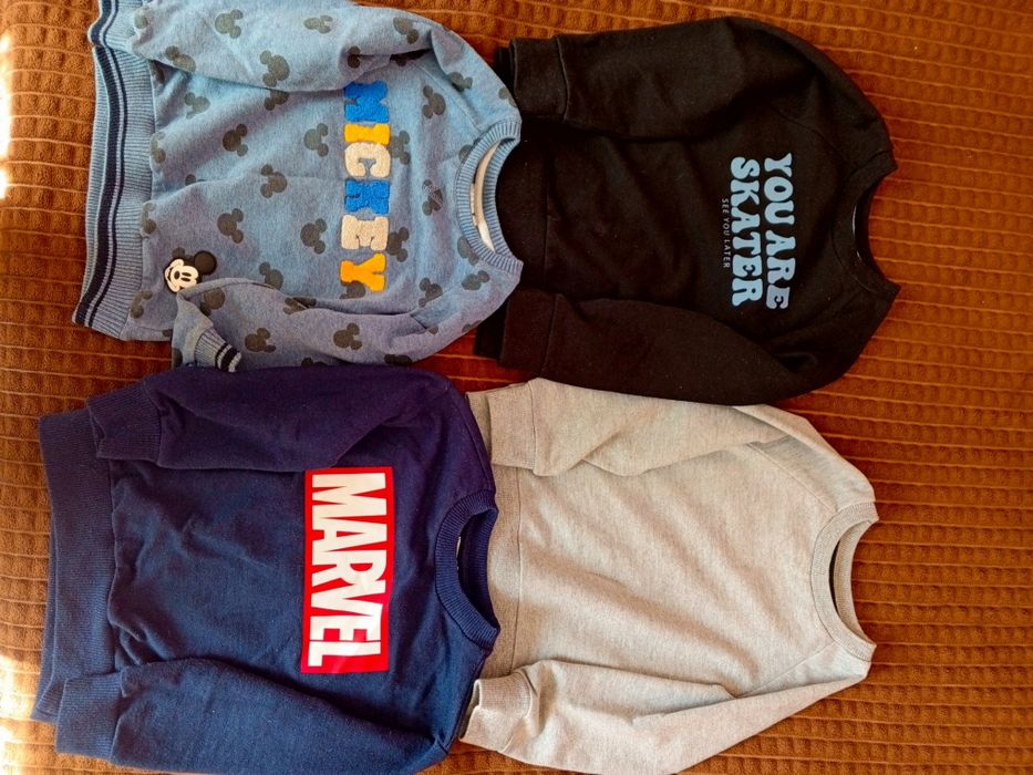 Кофти на хлопчика, одяг на хлопчика