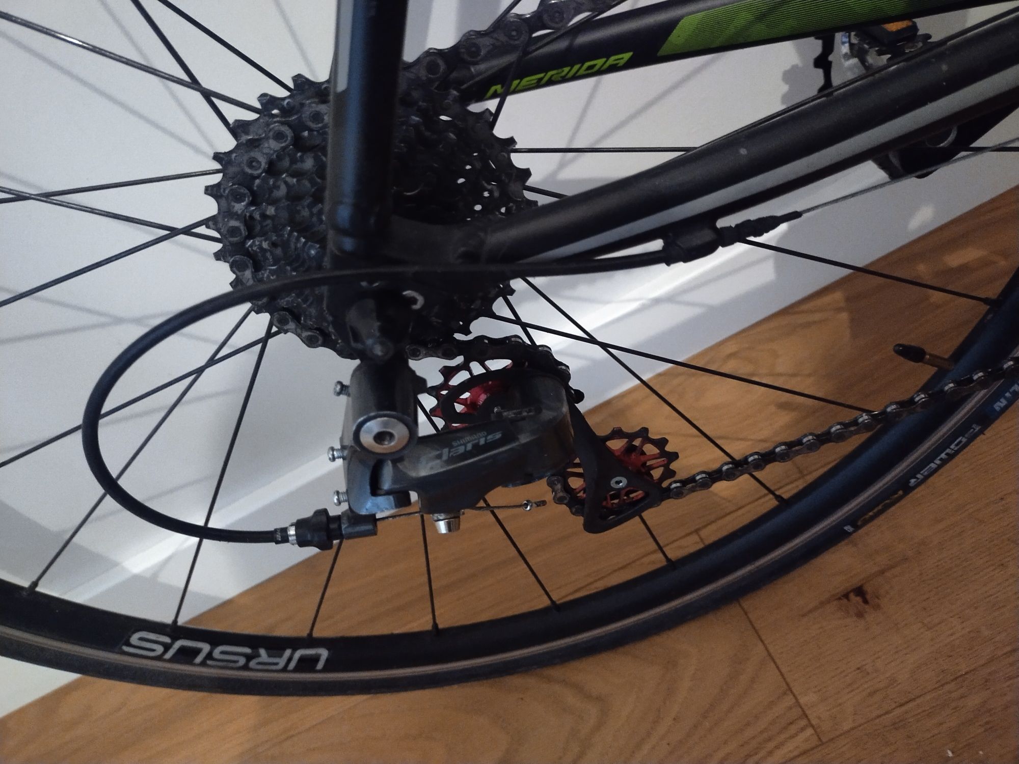 Rower szosowy Merida race 80