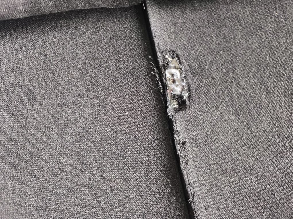 Sofá com chaise long