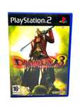 Devil May Cry 3 PS2 Po Angielsku