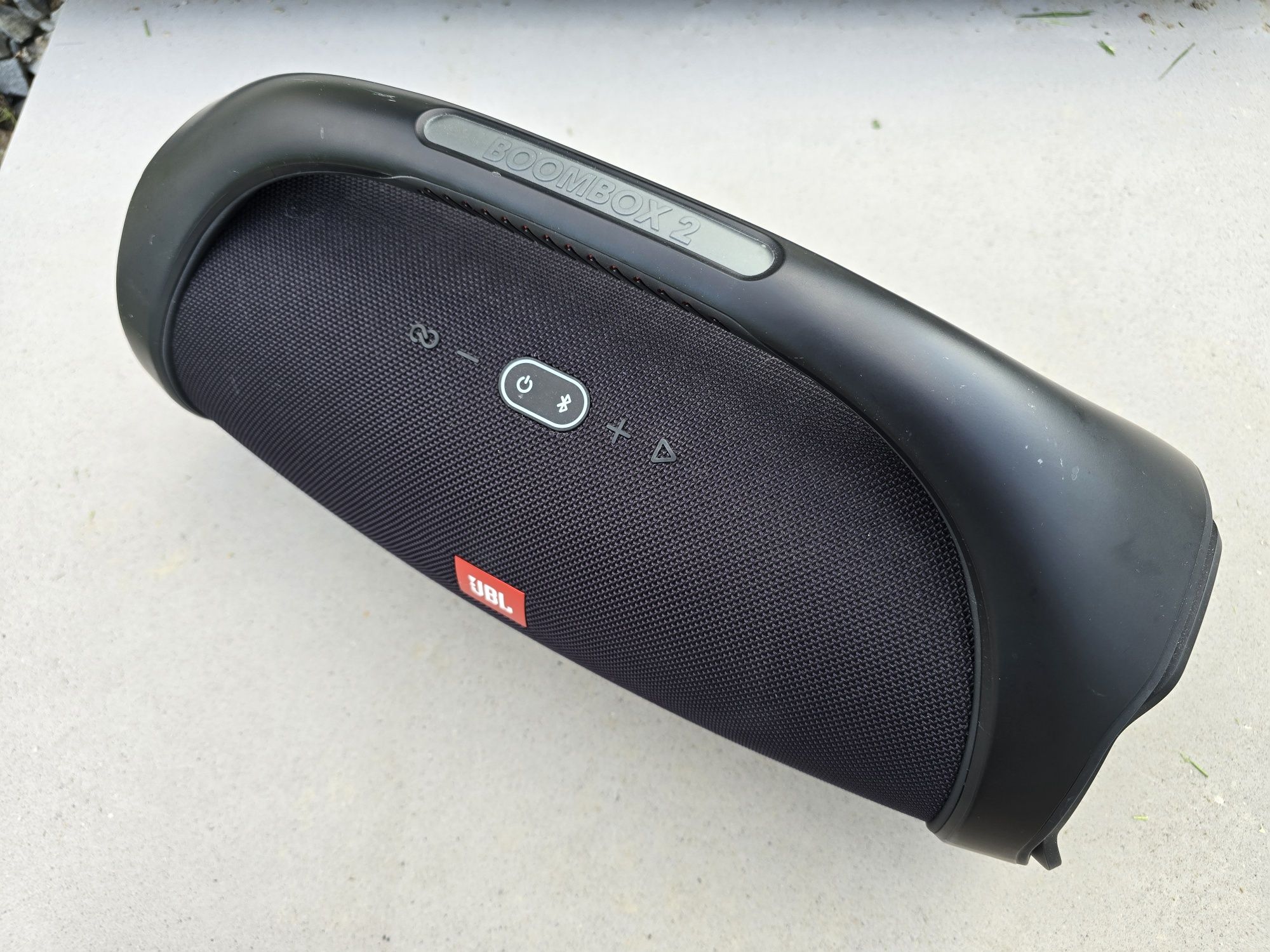 JBL Boombox 2 Głośnik Bluetooth Przenośny