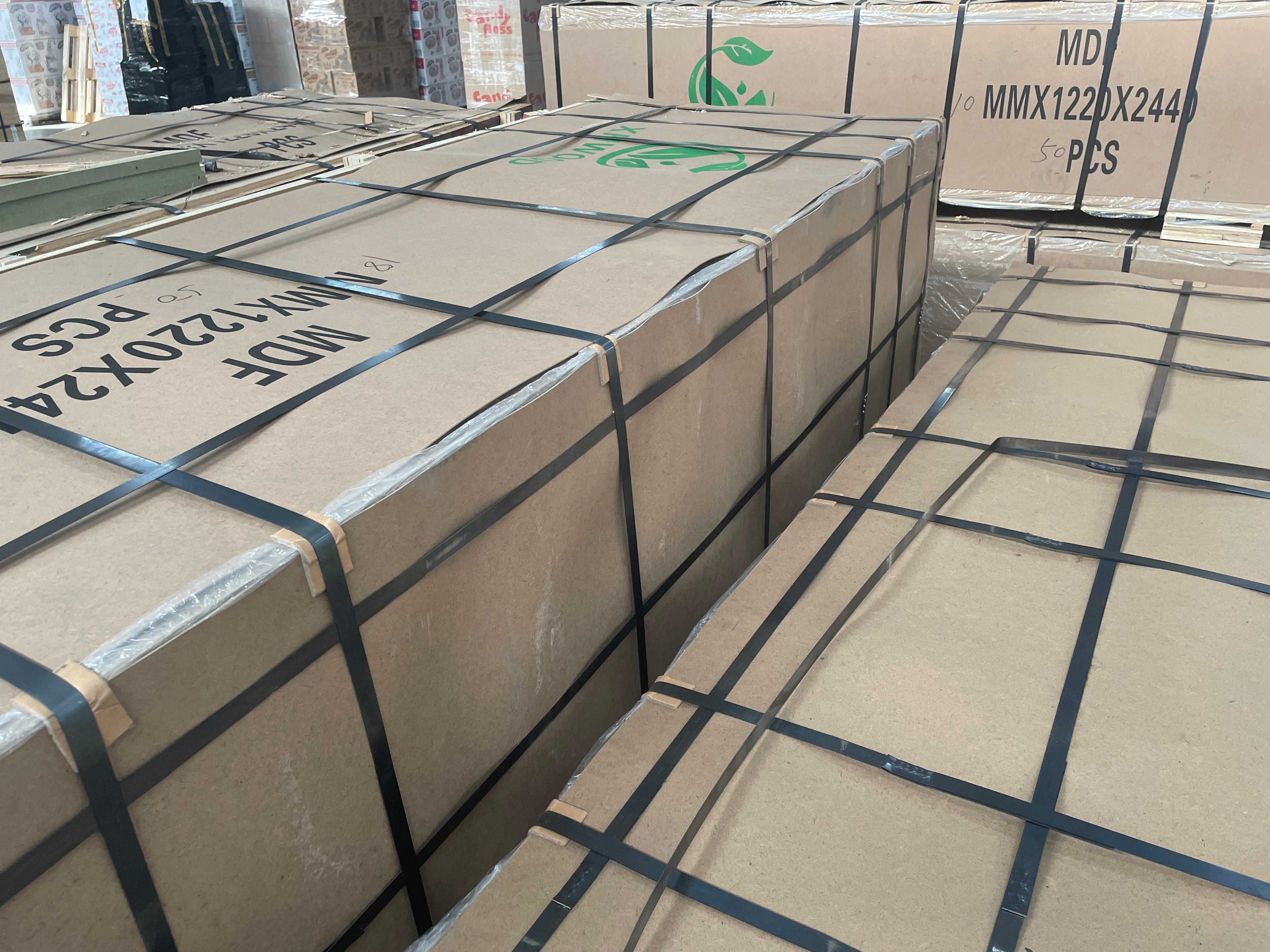 MDF surowa  18 mm
