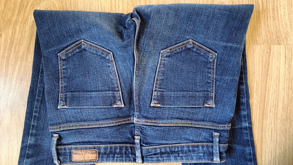 Spodnie jeansowe Zara 36 34 junior 164