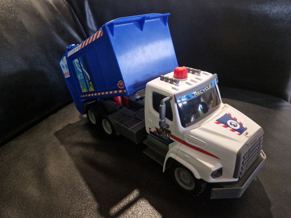 Śmieciarka Dickie Toys