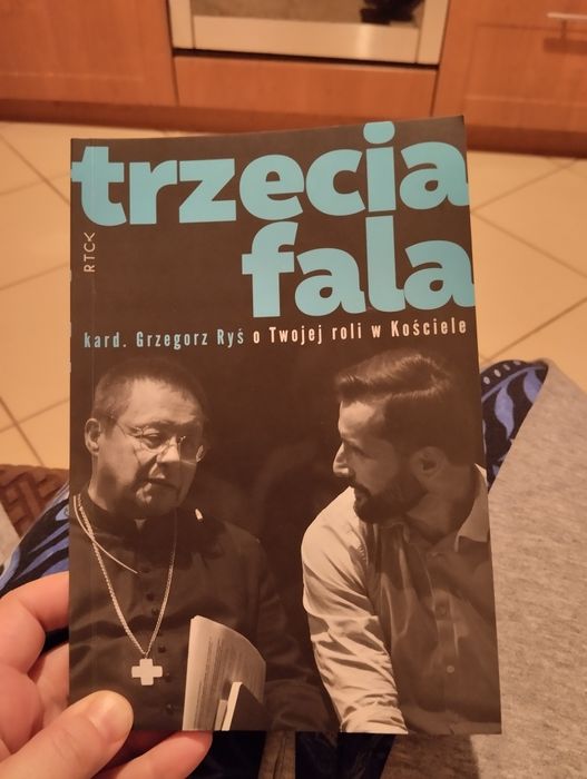 Trzecia fala Kard Grzegorz Ryś RTCK