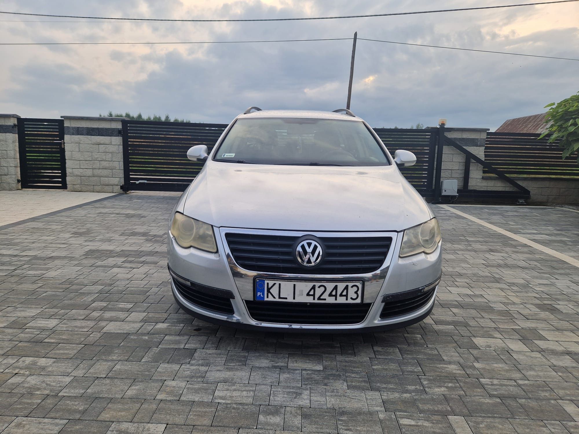 Passat B6 1.9 TDI