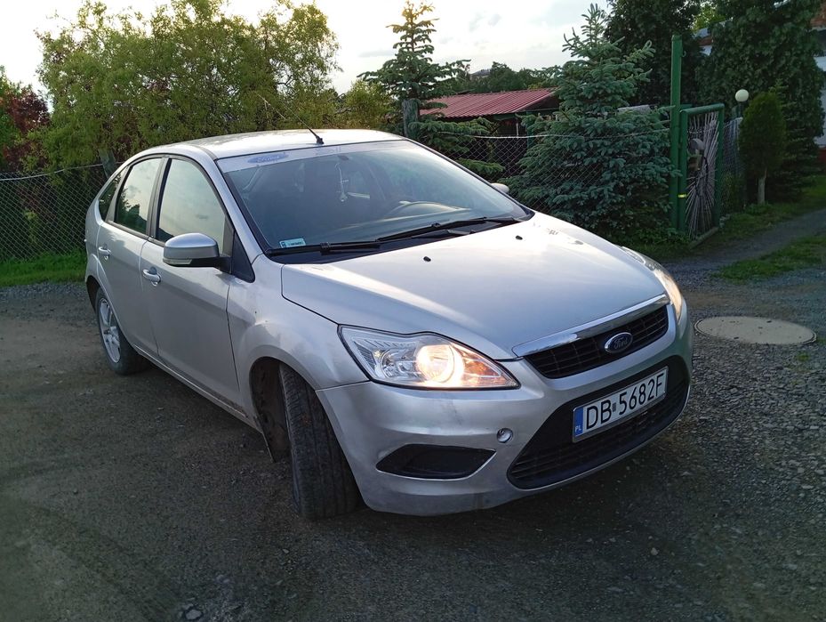Ford Fokus mk2 lift 2009r. Prywatne. Bez dpf. Koła zimowe