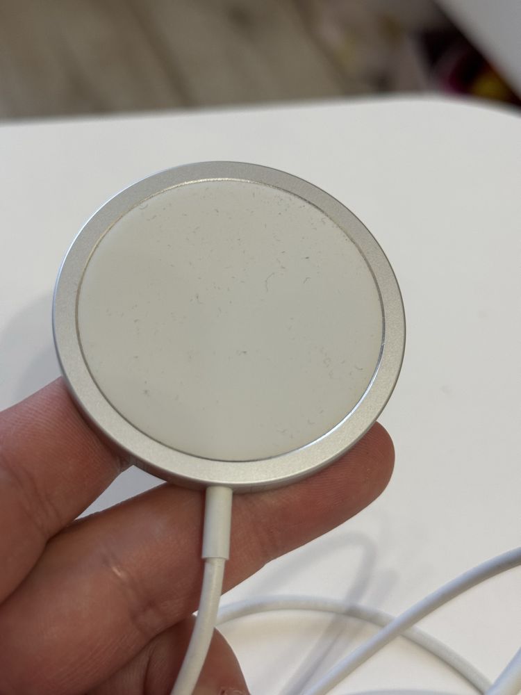 Magsafe для iPhone, безпровідна зарядка