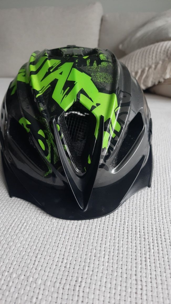 Kask rowerowy UVEX 50 -55 cm