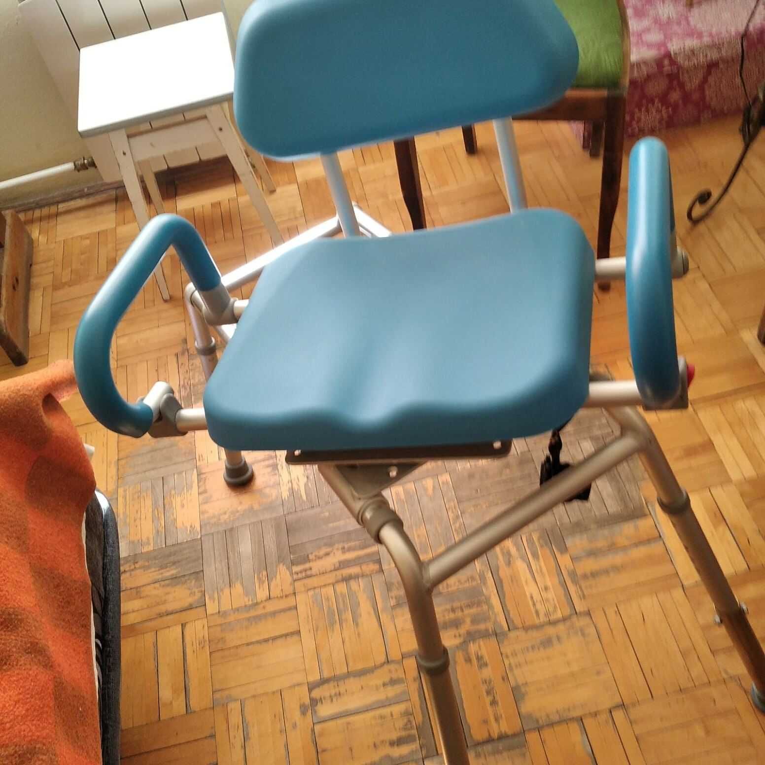 Krzesło kąpielowe (senior)