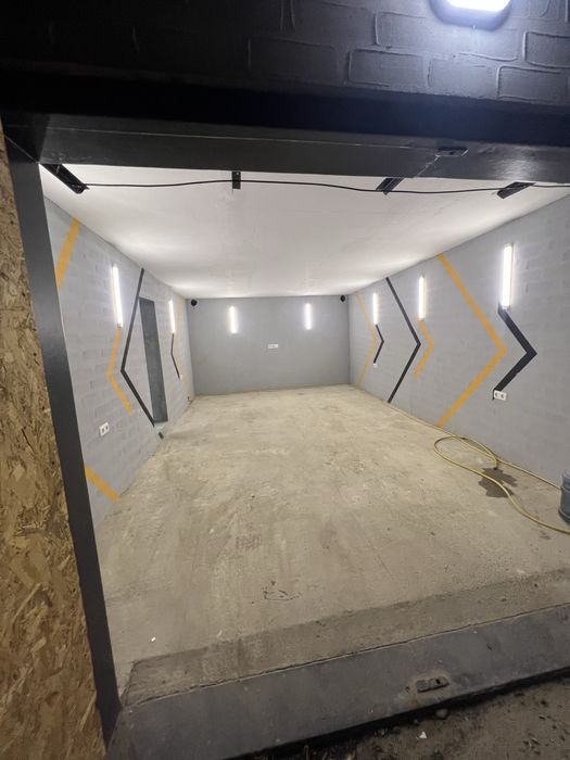 Оренда гаража посуточно