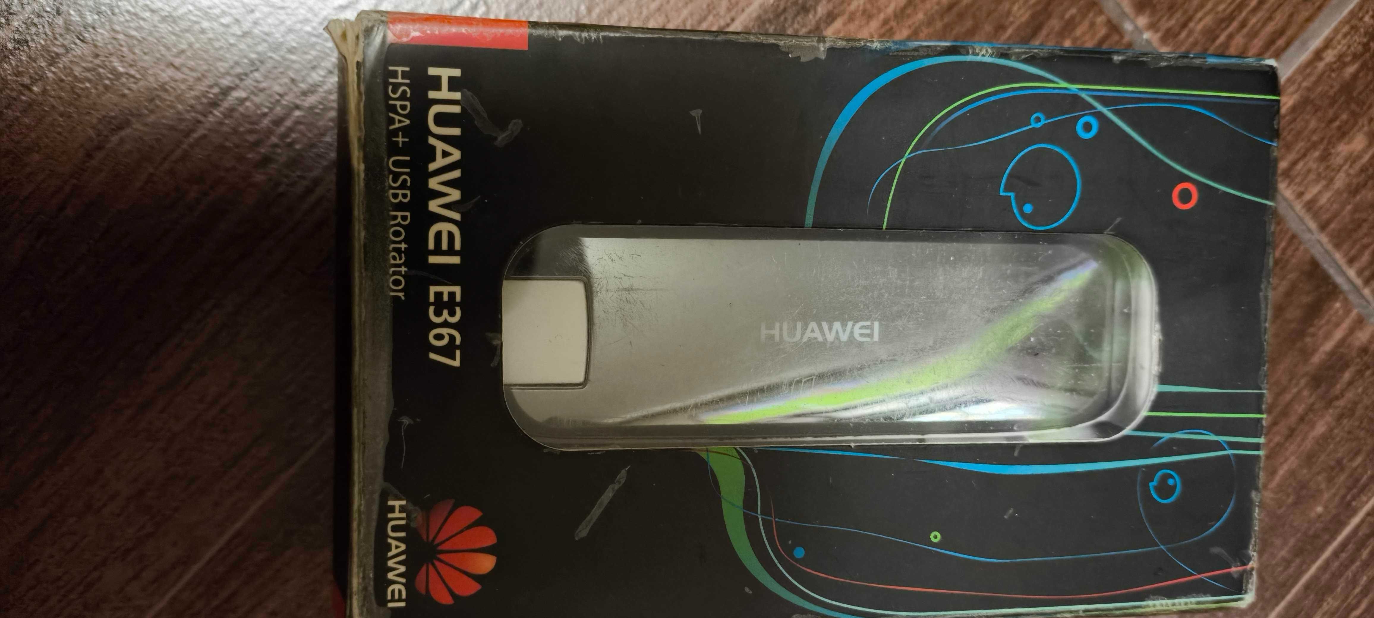 Modem Huawei E367 zewnętrzny USB