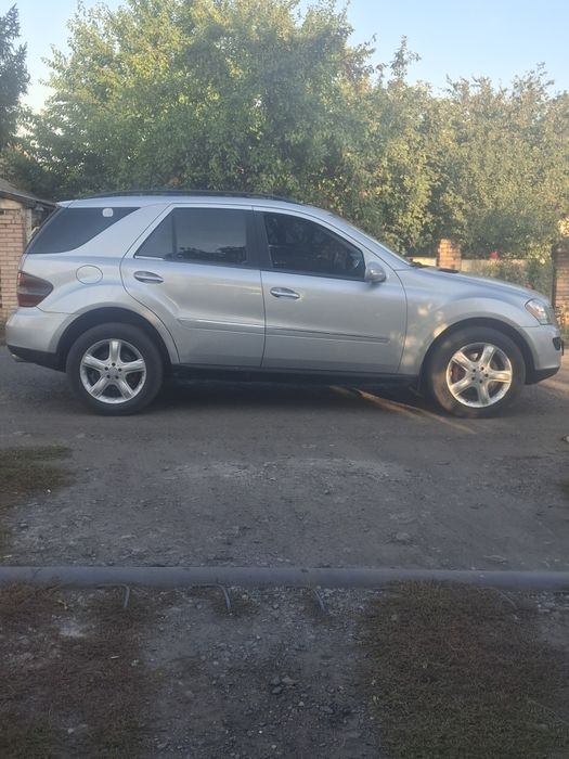 Продам ML320 2008
