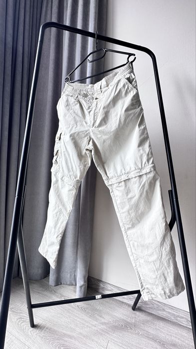 Штани трансформери флайрайвен fjallraven