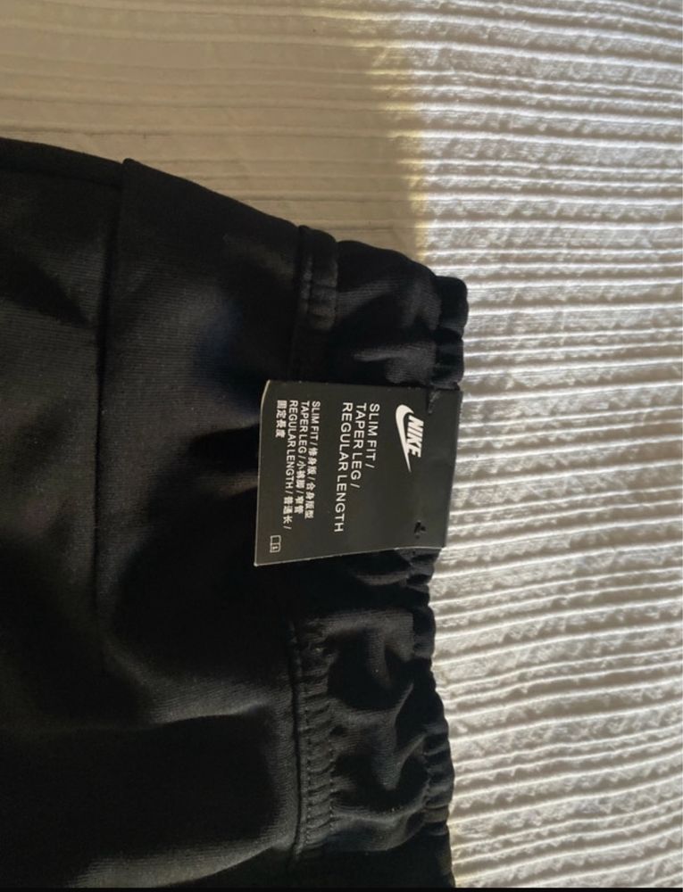 Nike tech conjunto