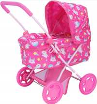 Wózek dla lalki głęboki Baby Chic Sweetie Pram