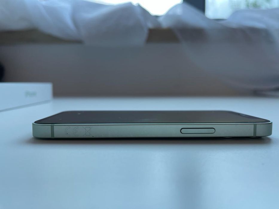 iPhone 12mini verde água 256g