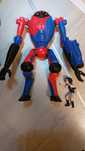 Spider-Man  robot