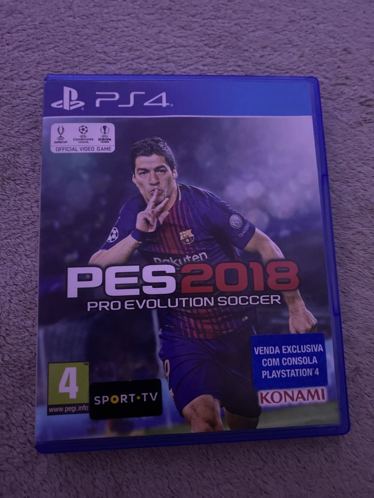 Pro evolution soccer