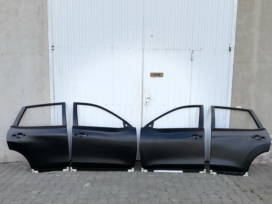 Дверка дверь задня передня ліва права Rogue T32 Рог т32 розборка