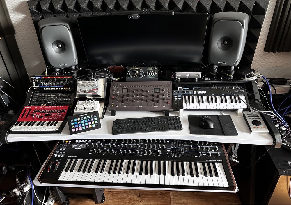 Обучение музыке, Ableton 11-12, Fl Studio 20-24, Cubase 11-14 Pro