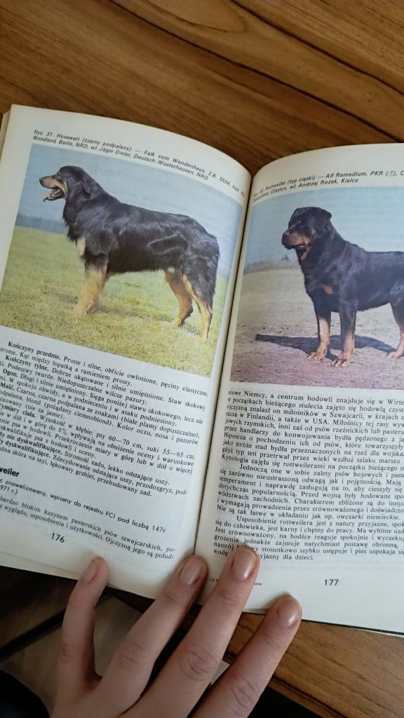 Psy rasy i wychowanie Lubomir Smyczyński tresowanie opieka