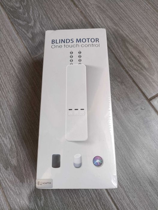 Мотор для рулонних штор и жалюзі