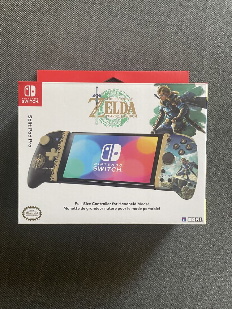 Split pad pro Zelda Tears of the Kingdom - Nintendo Switch