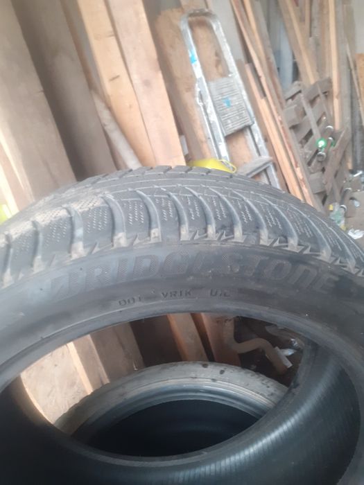 Продам шины 18 низкий