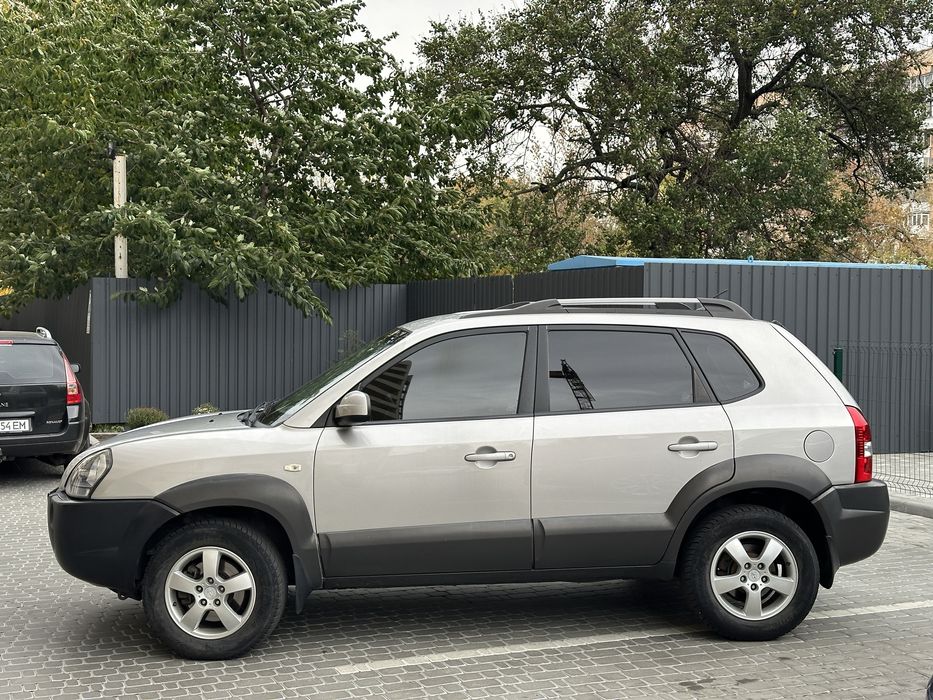Hyundai Tucson 2009