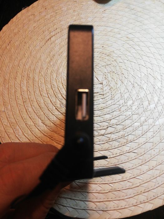 Zegarek cyfrowy i termometr 5v