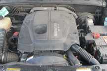 SKRZYNIA BIEGÓW AUTOMAT - Ssangyong REXTON 270 2.7 Xdi Diesel