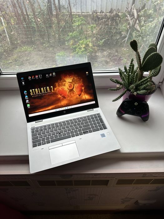 є 90 Ноутбуків‼️Traid-In‼️HP‼️i5 8Th 8 ядер‼️RAM 16-32‼️SSD 256/WIN 11