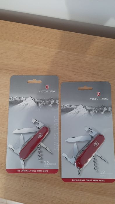 Scyzoryk Victorinox 2 szt.  // NOWE