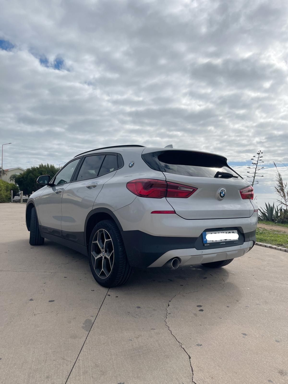 BMW X2 SDrive16D