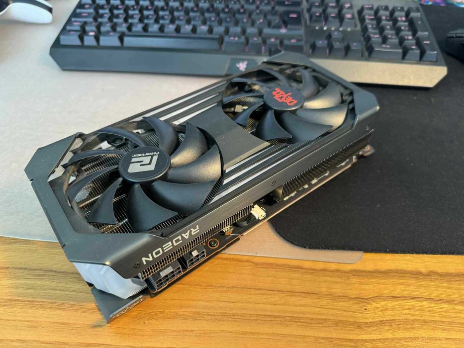 Placa Gráfica Red Devil AMD Radeon RX 6600XT 8GB GDDR60