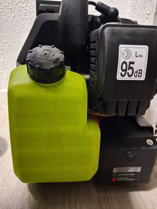 Інверторний генератор Konner&Sohnen KSB 10i на 1.0кВт