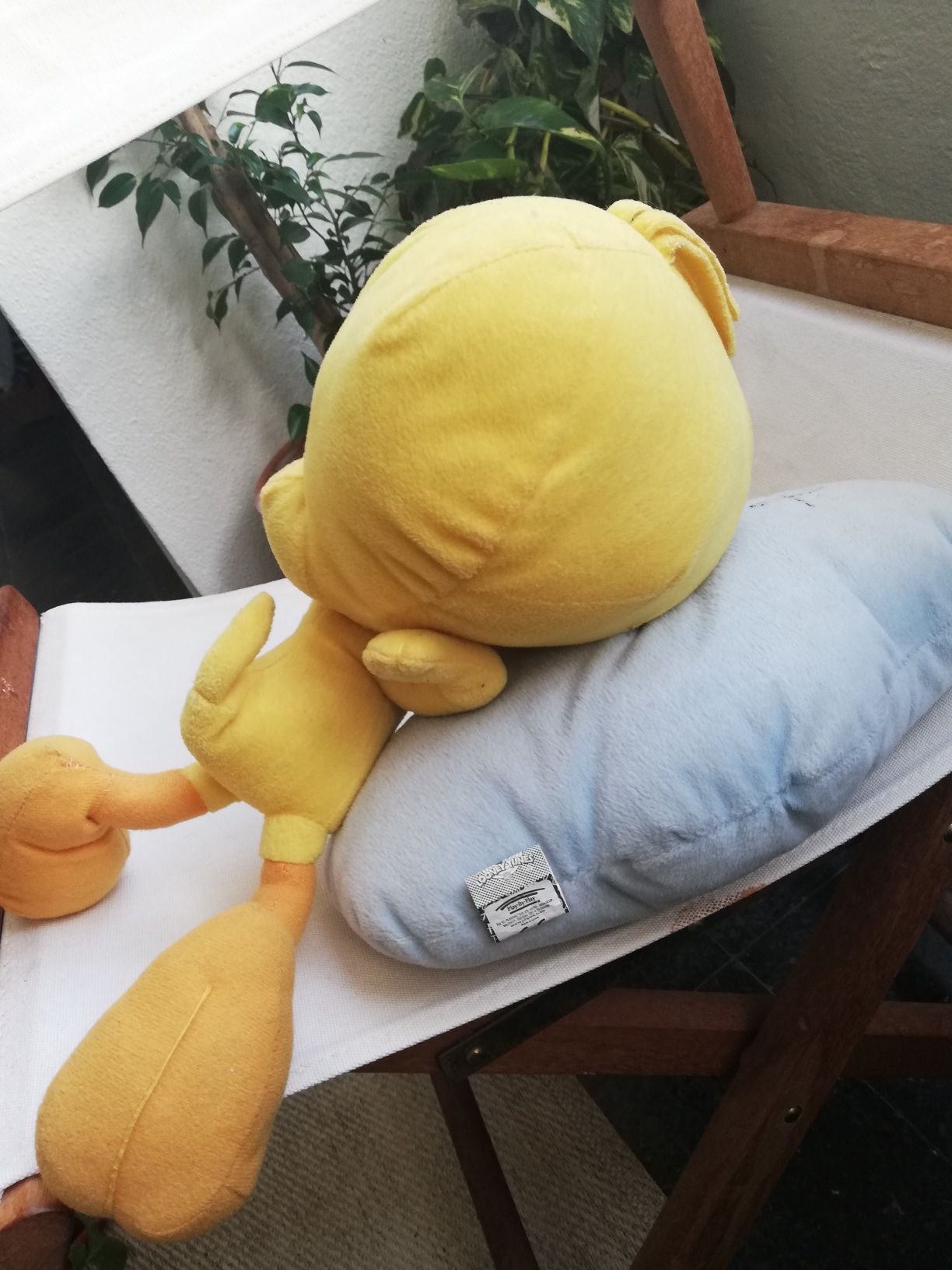 Tweety peluche da looney tunes