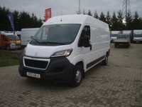 Peugeot BOXER L3 H2 3.5T 3.70M  NOWY MODEL KLIMA 100%Przebieg Potwierdzony Sprowadzony Opłacony