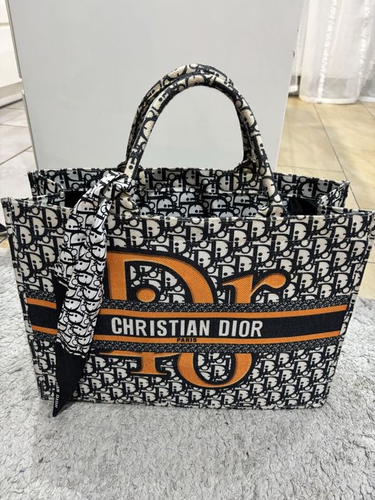 Torebka Christian Dior