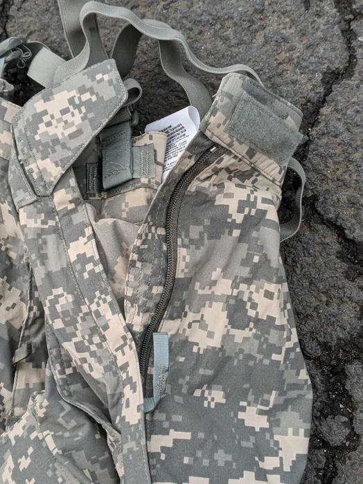 Штаны софт-шелл LR ECWCS Gen III Level 5 ACU контрактной армии США