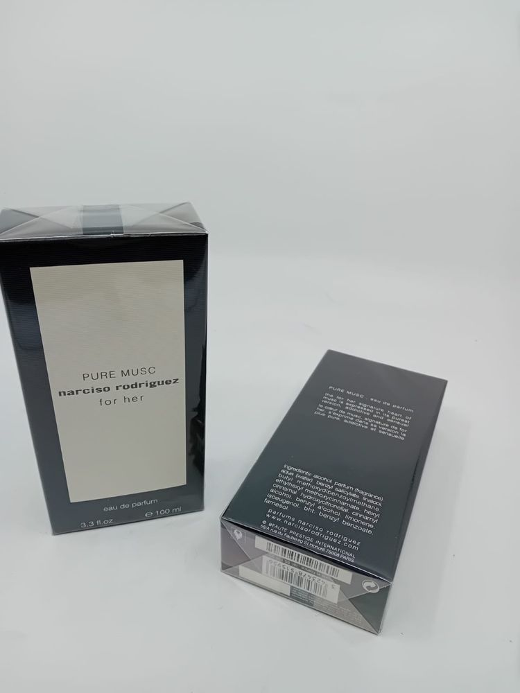 Narciaco Rodriguez Pure Music for her Edp 100ml