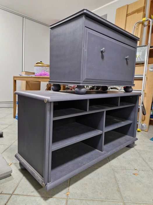 Kredens - tylko górny