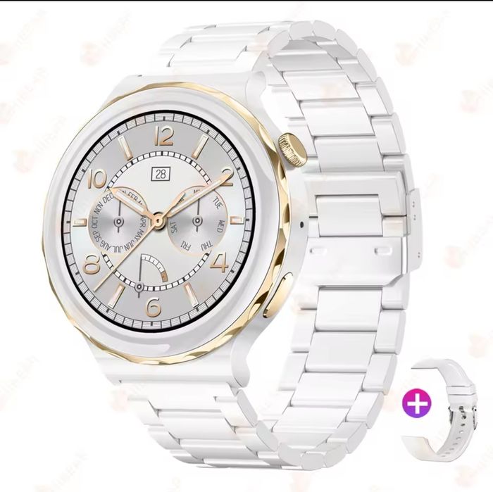 Новинка! Смарт часы GT3 Pro  с функцией ответа на звонок..