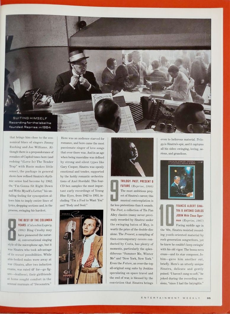 Frank Sinatra SPECIAL