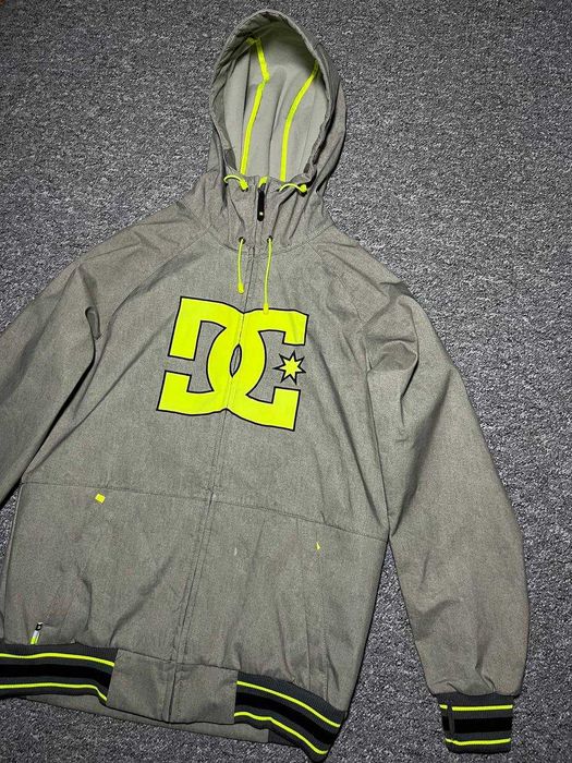 Чоловіча куртка DC Shoes Spectrum Softshell 10.000mm - Розмір S