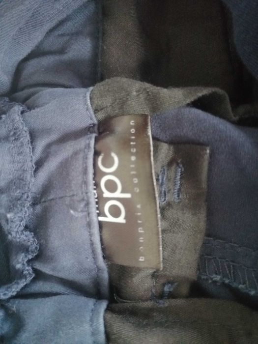 Krótkie spodenki ciążowe ,, szorty ciążowe rozmiar 40 L, bonprix