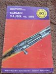 Typy broni i uzbrojenia MON Karabin Mauser wz. 1898