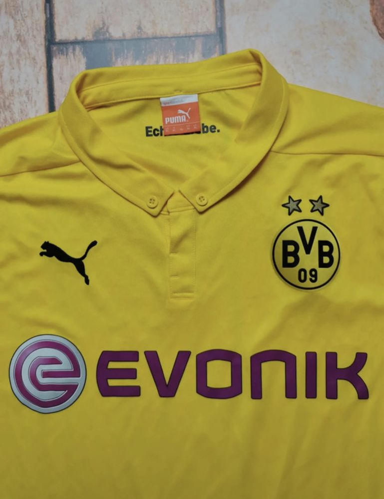 Koszulka Puma Borussia Dortmund