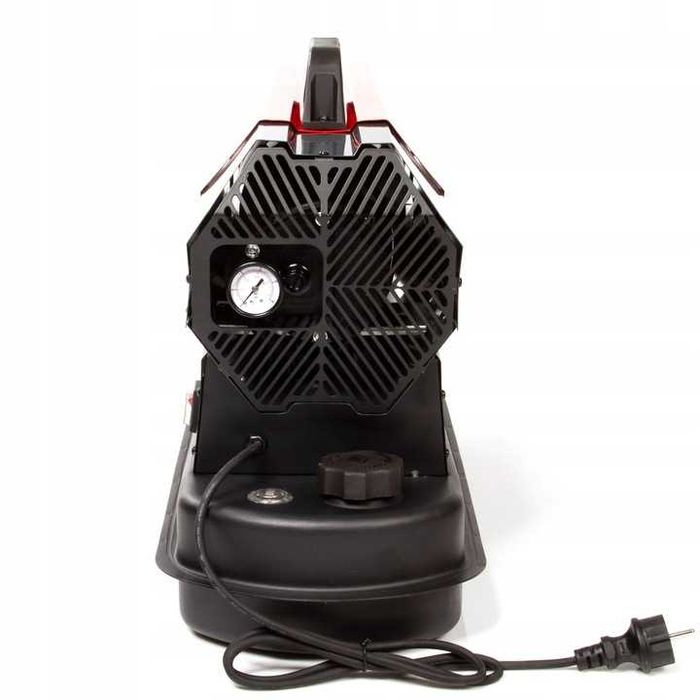 NAGRZEWNICA OLEJOWA 30 KW Spalinowa Dmuchawa + Termostat LCD Grzejnik